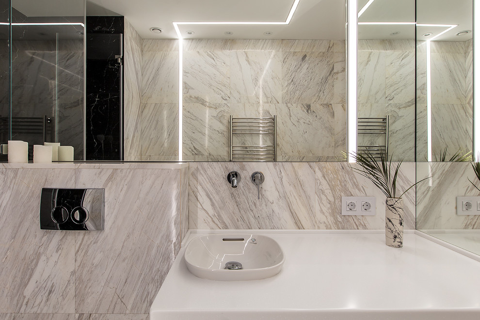 Marble minimalism