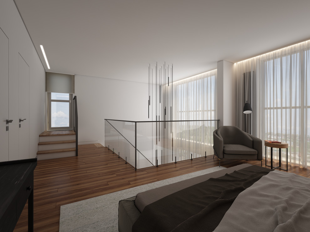 Двухуровневая квартира