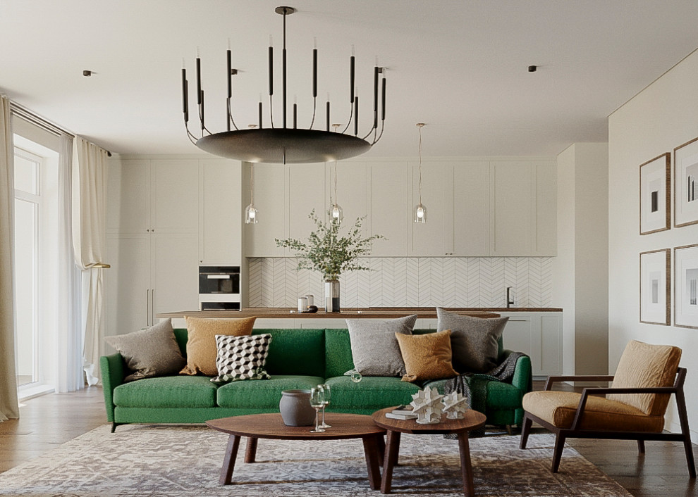 ЖК Екатеринский Парк