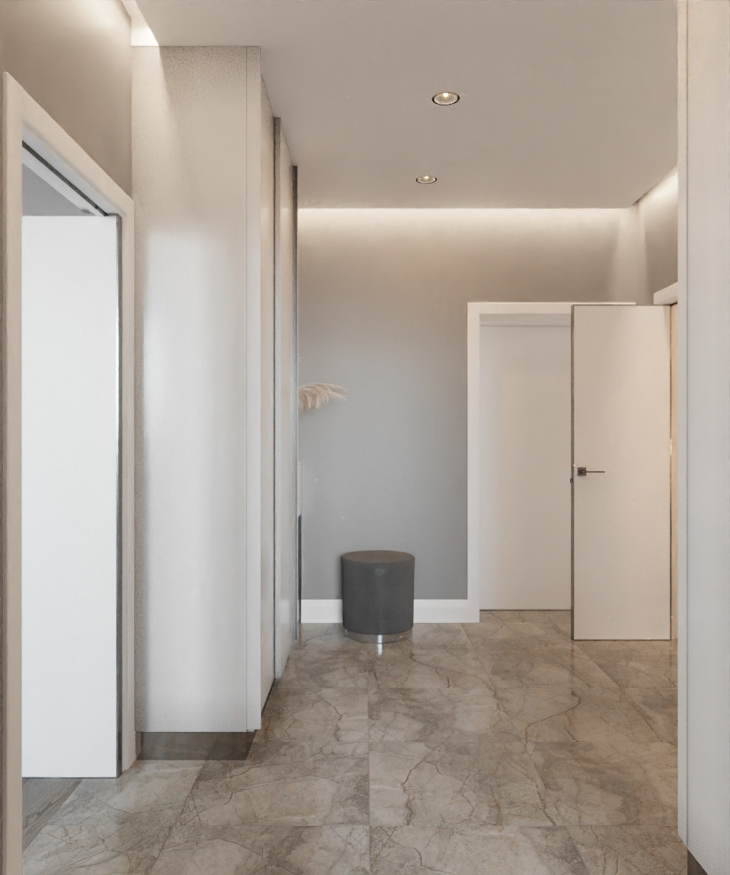 Room_25_визуализация интерьера квартиры в г. Сенкт-Петербург