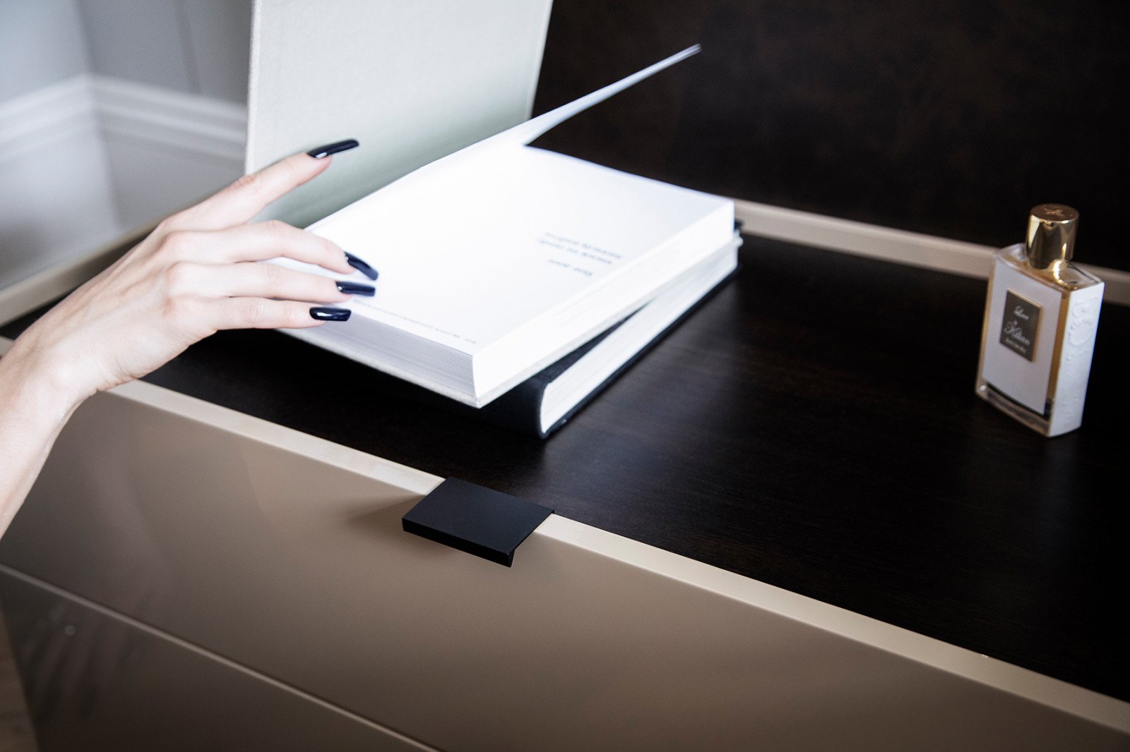 Обложка проекта: Квартира на Смоленском бульваре