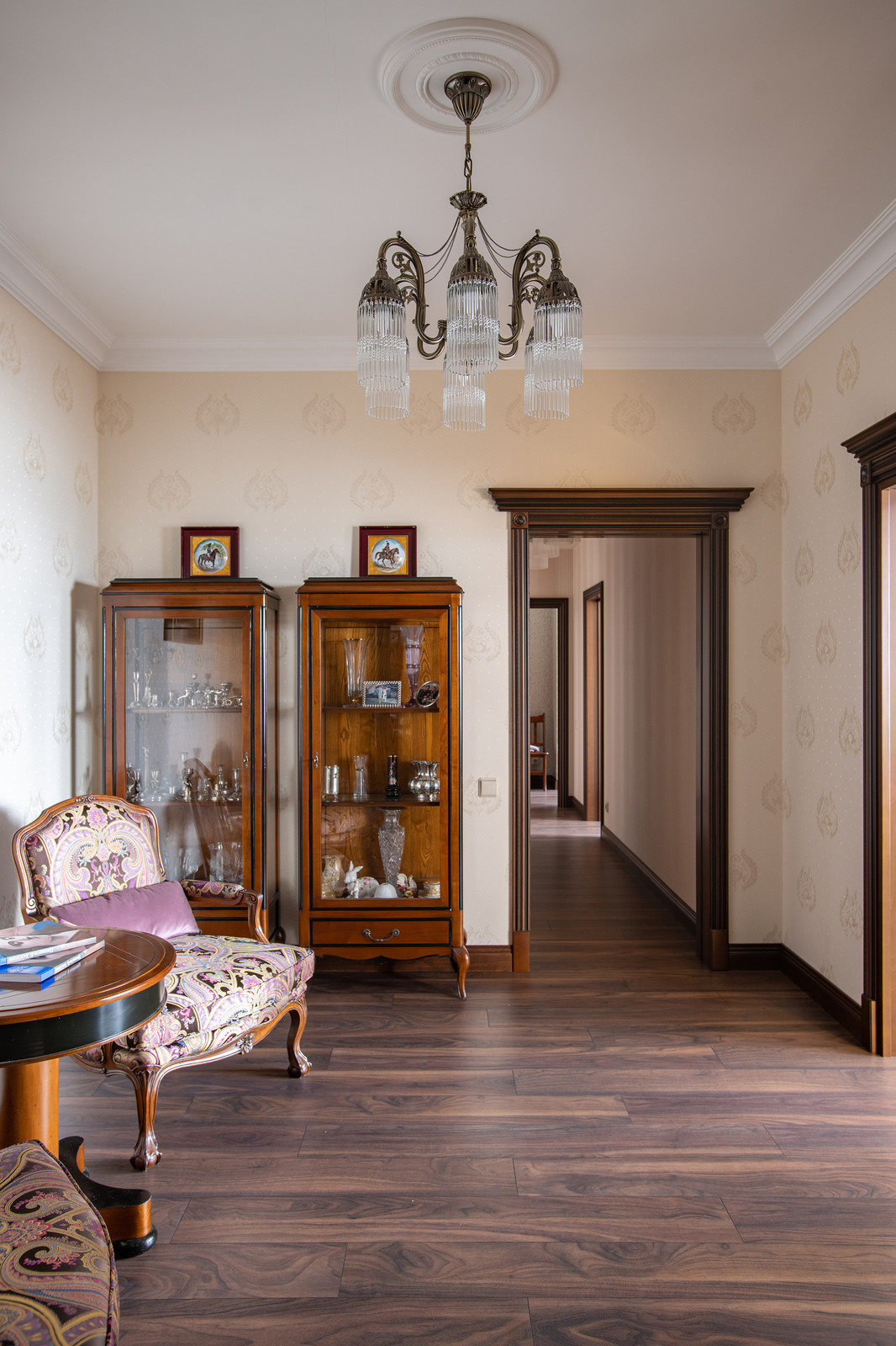 Классика для семьи из трех поколений