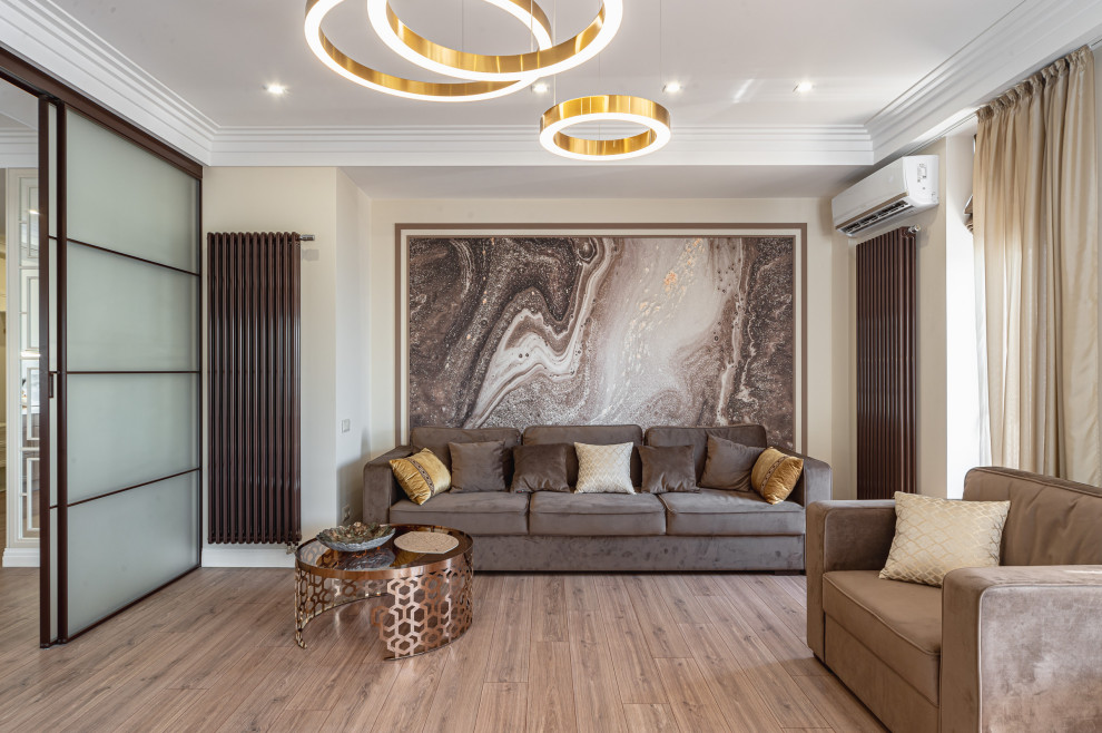 Фотосессия квартиры в ЖК Солнечная Тропа