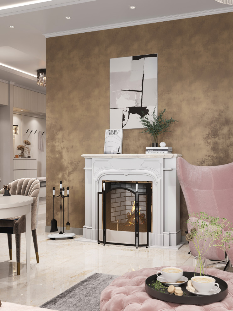 Дом в ближнем Подмосковье