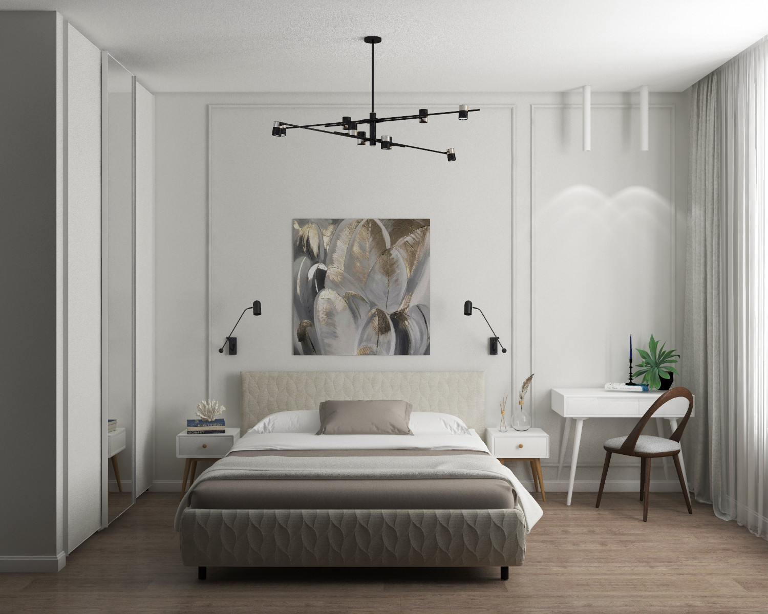 Обложка проекта: ЖК Городской квартал BIG TIME