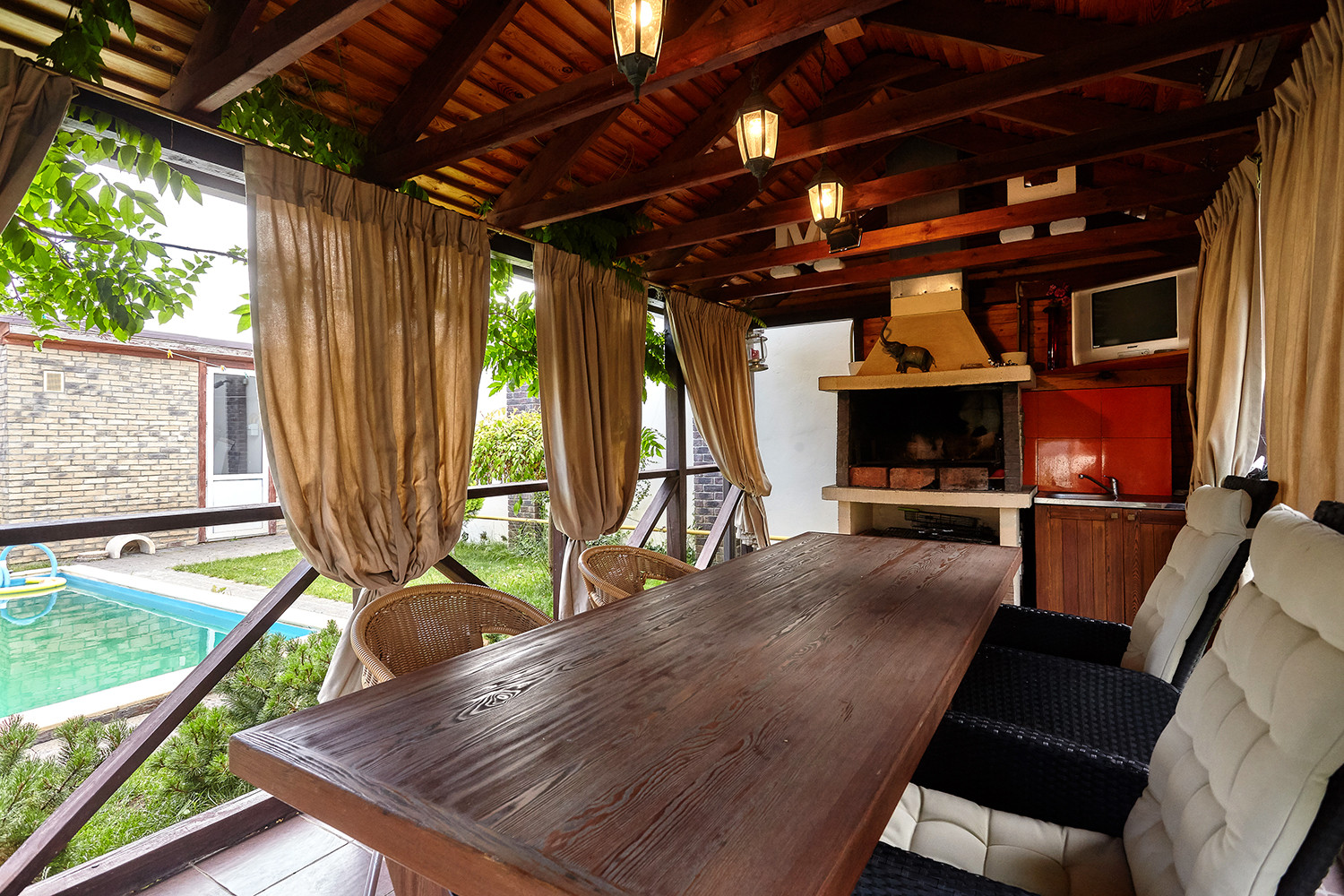 056 Частное домовладение