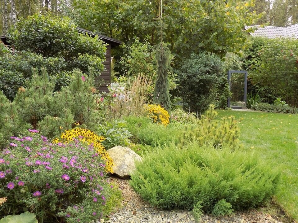 Озеленение, ландшафтный дизайн