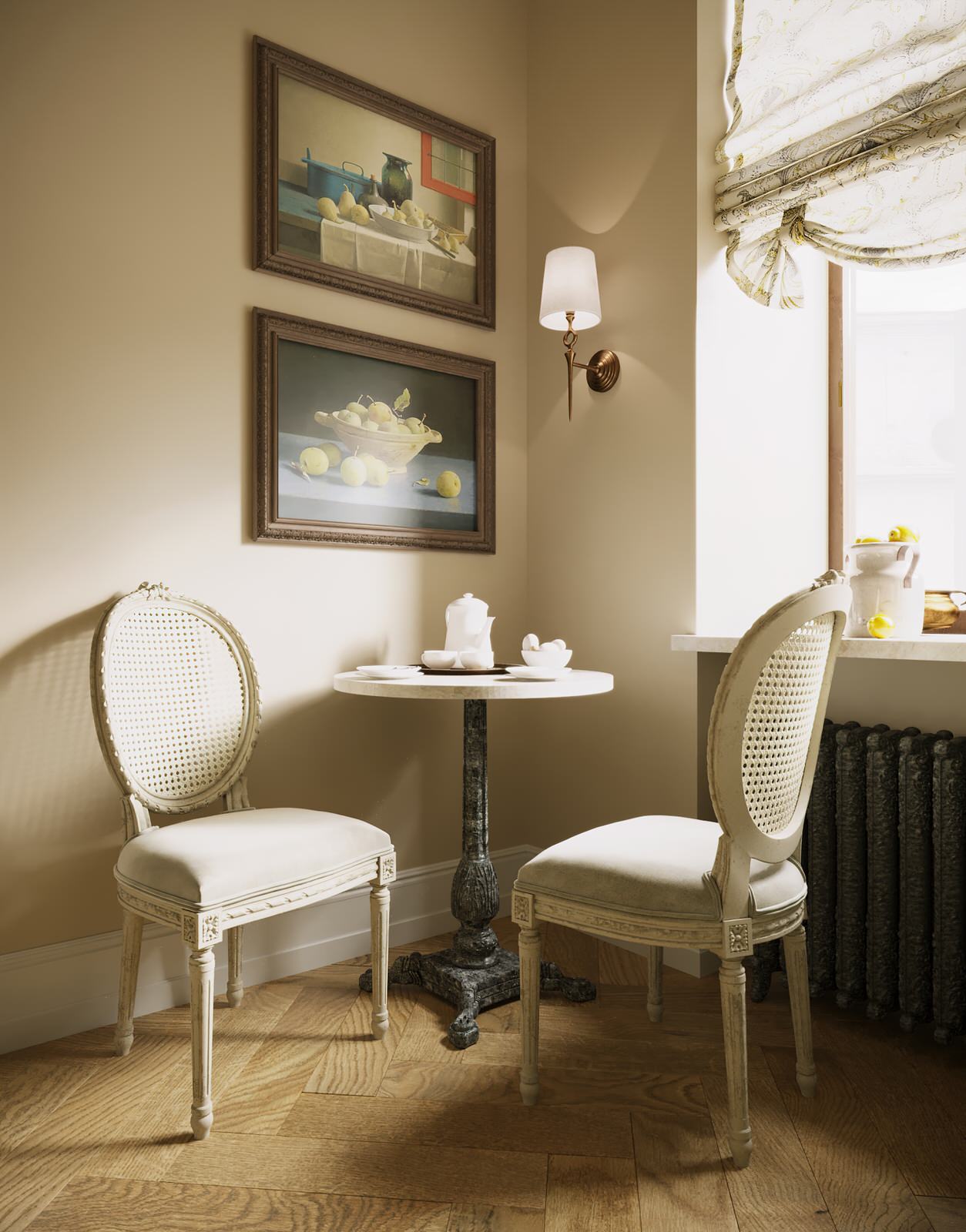 Петербургский стиль