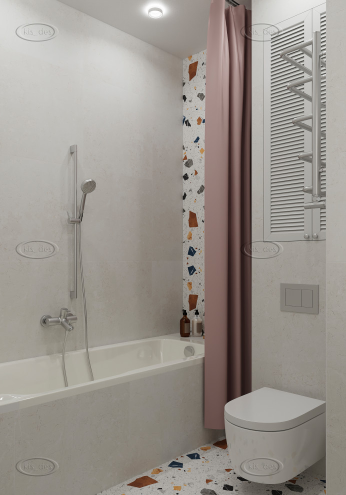 Дизайн интерьера квартиры