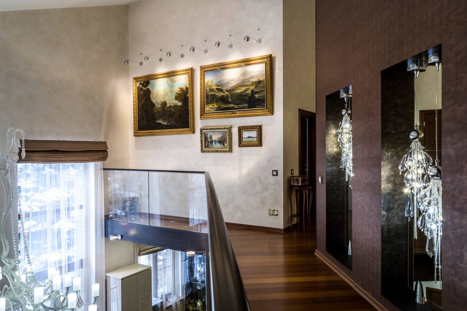 Дизайн интерьера частного дома