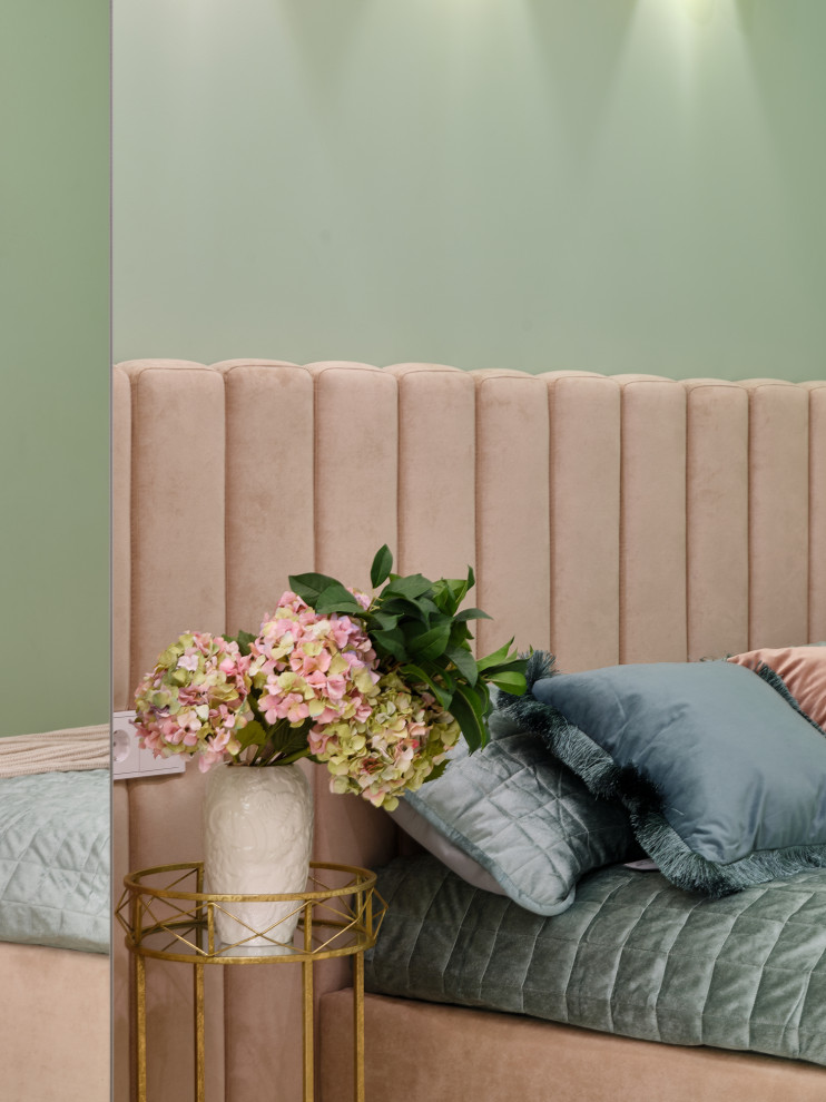 Дом 200м2 в современной классике