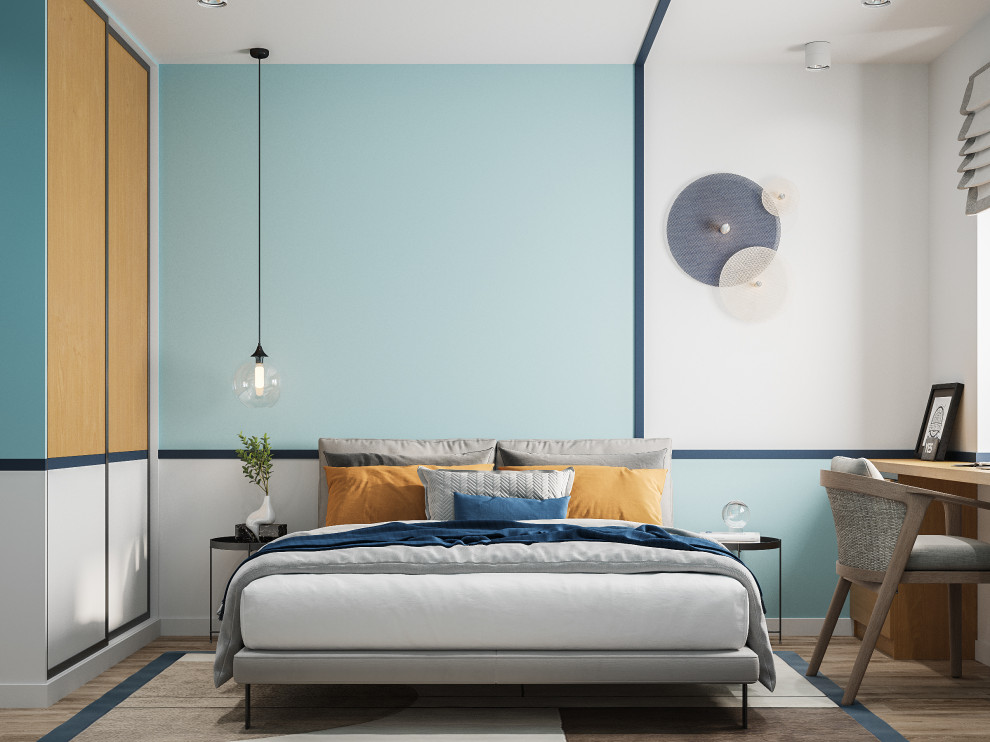 Квартира 44 м2 ул. Планерная, 5к1