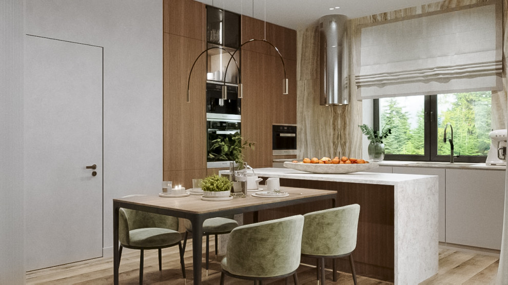 Коттедж "Цветы Башкитрии", 186 кв.м