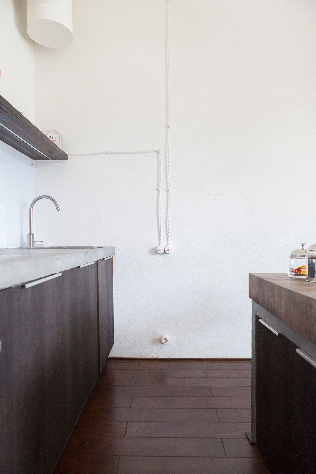 Квартира на Русаковской набережной для Houzz