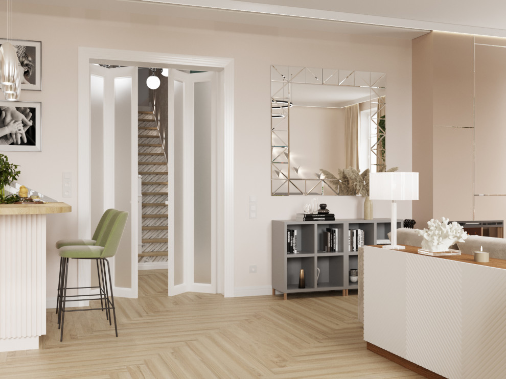 Дом в Парголово