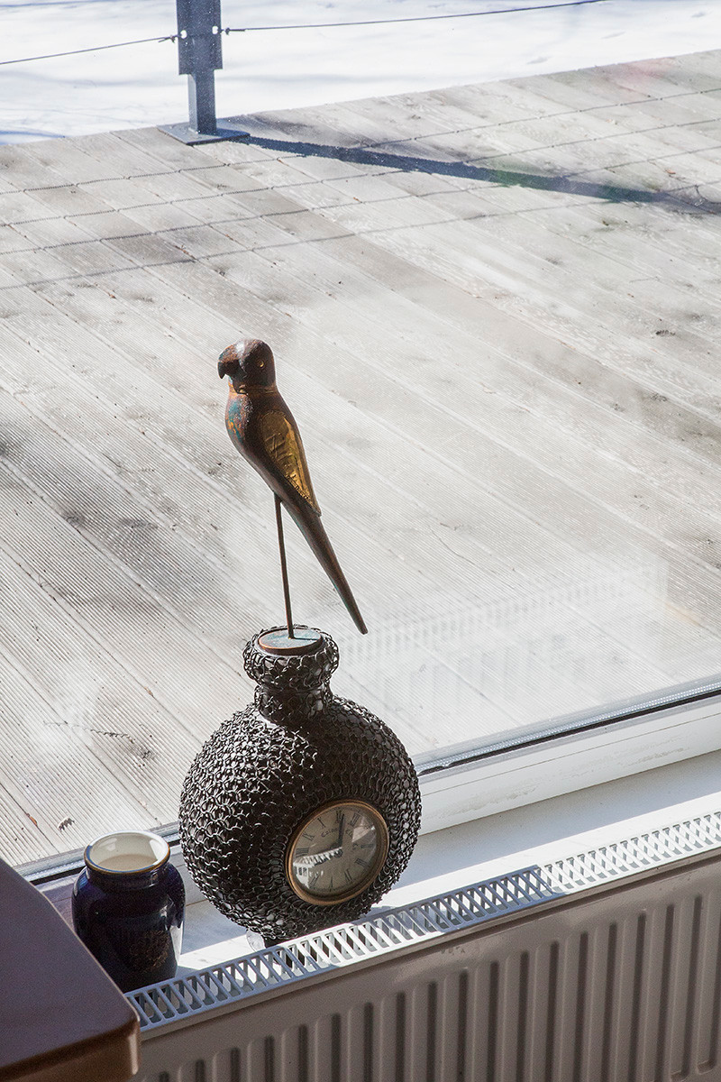 Дом в Первомайском для Houzz