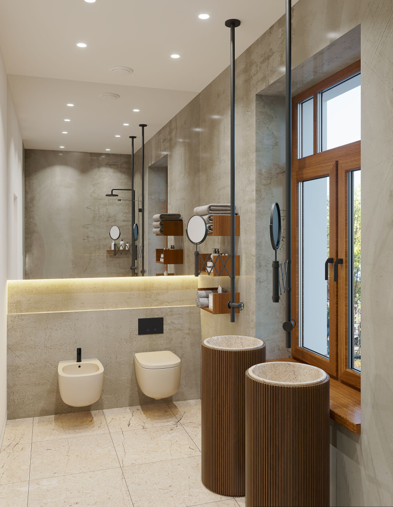 Проект мини отеля в особняке на Б. Ордынке