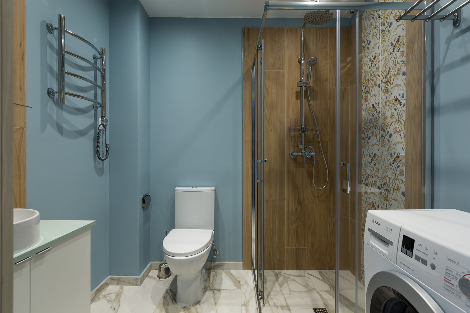 Квартира под сдачу в Санкт-Петербурге в скандинавском стиле