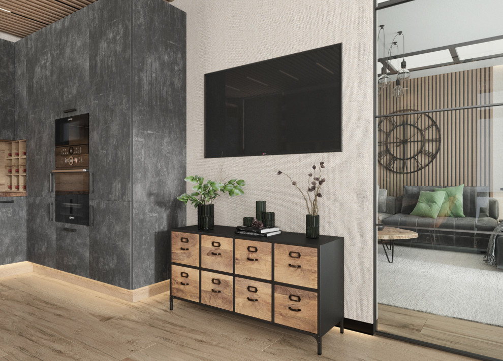 ЗАГОРОДНЫЙ ДОМ 400 М2