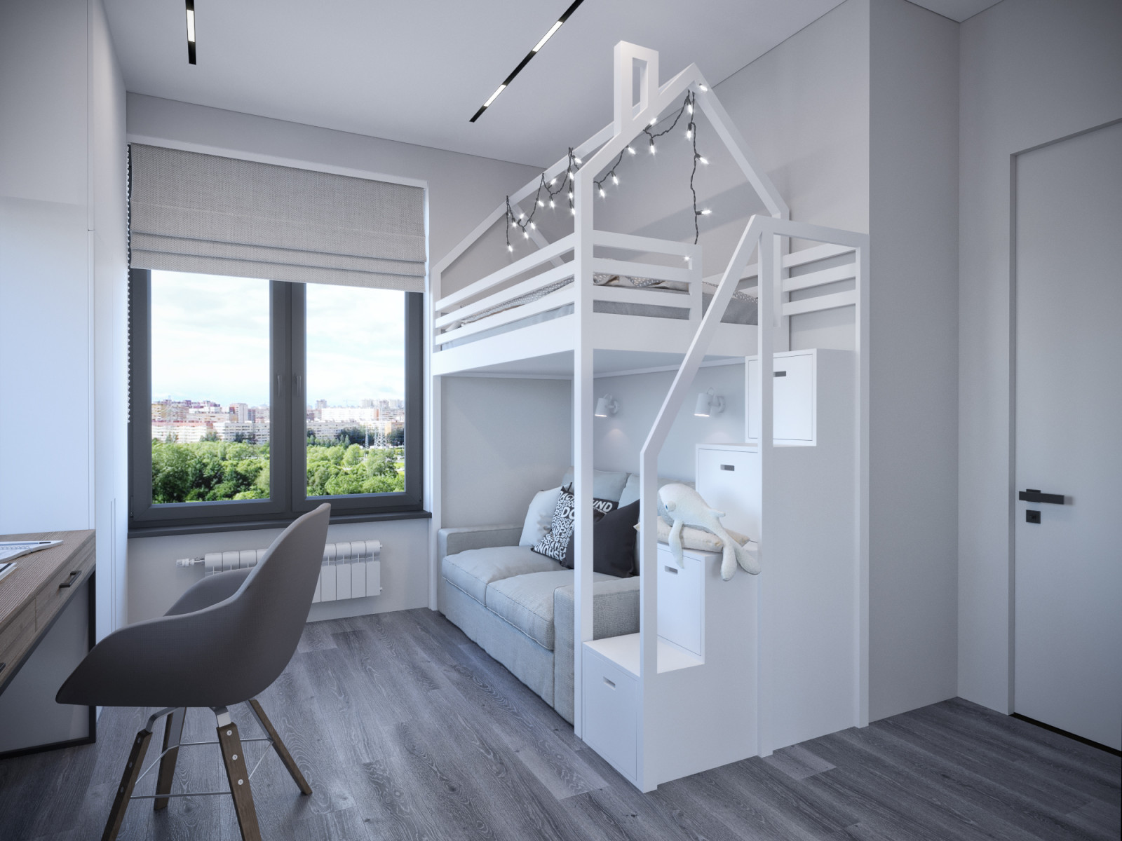 ЖК Дискавери