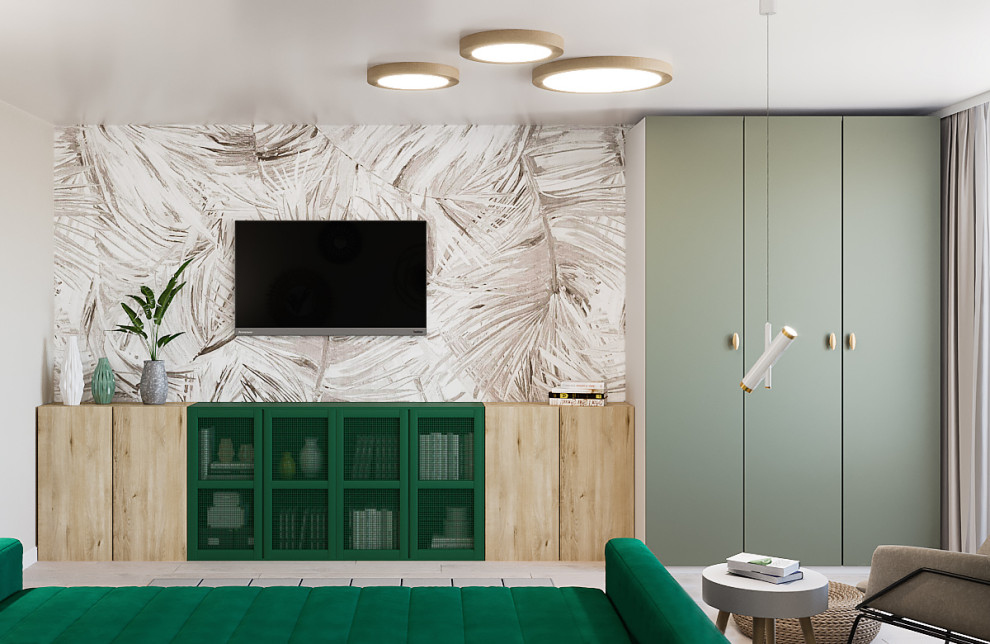 Обложка проекта: Всё внимание к деталям