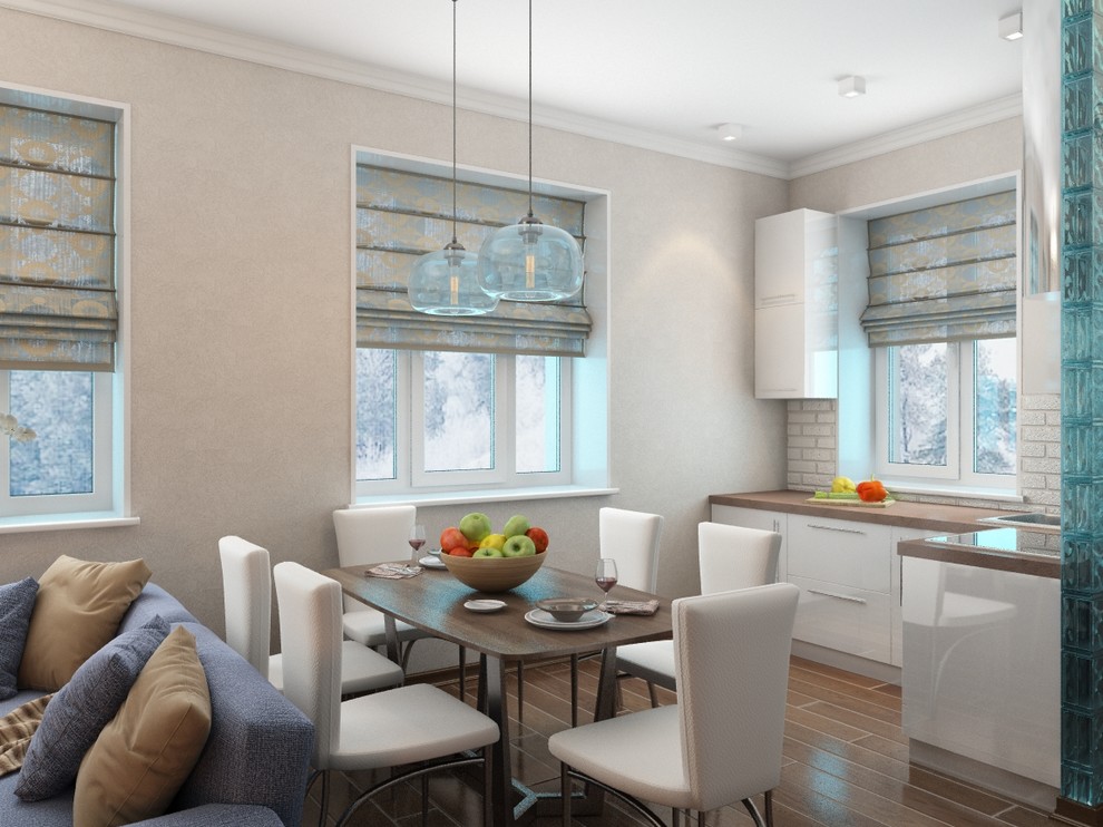 Загородный дом_комната отдыха