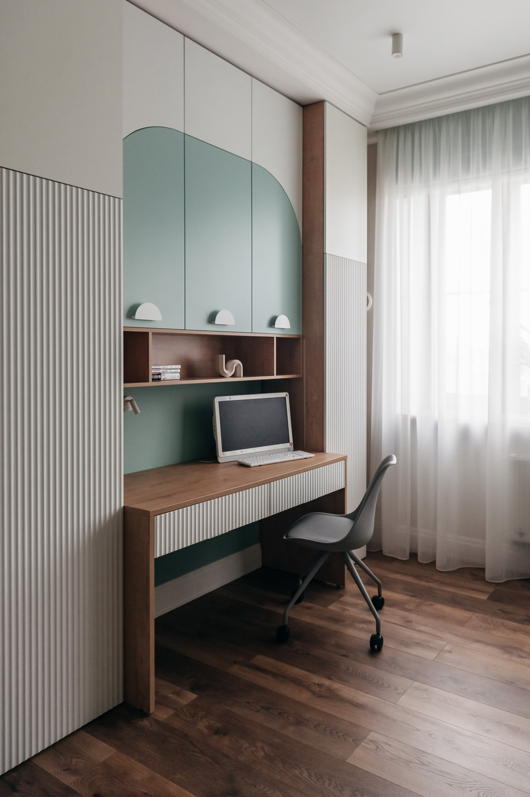 Проект квартиры 120 м.кв.