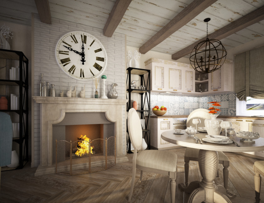 прованс в Перелесках