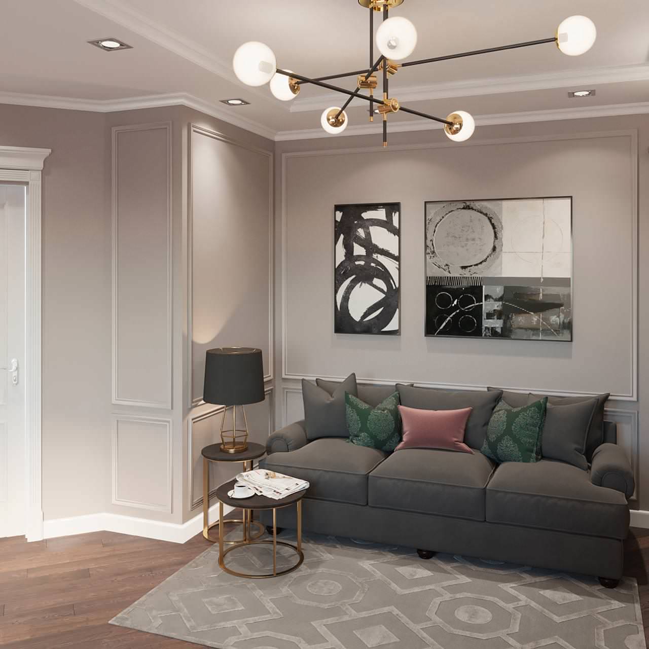 Кабинеты Балконы