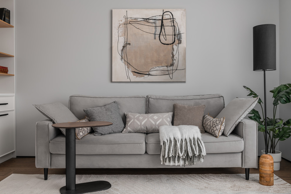 Кабинет вид 4