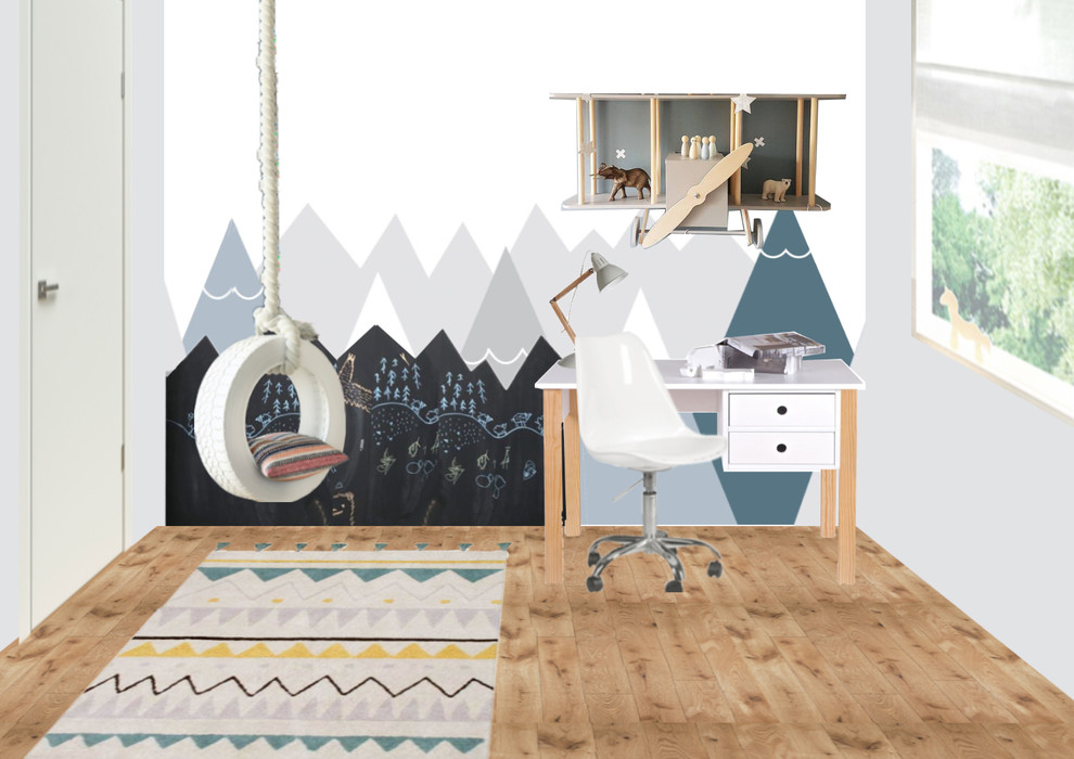 Дизайн-проект "Машина для жилья"