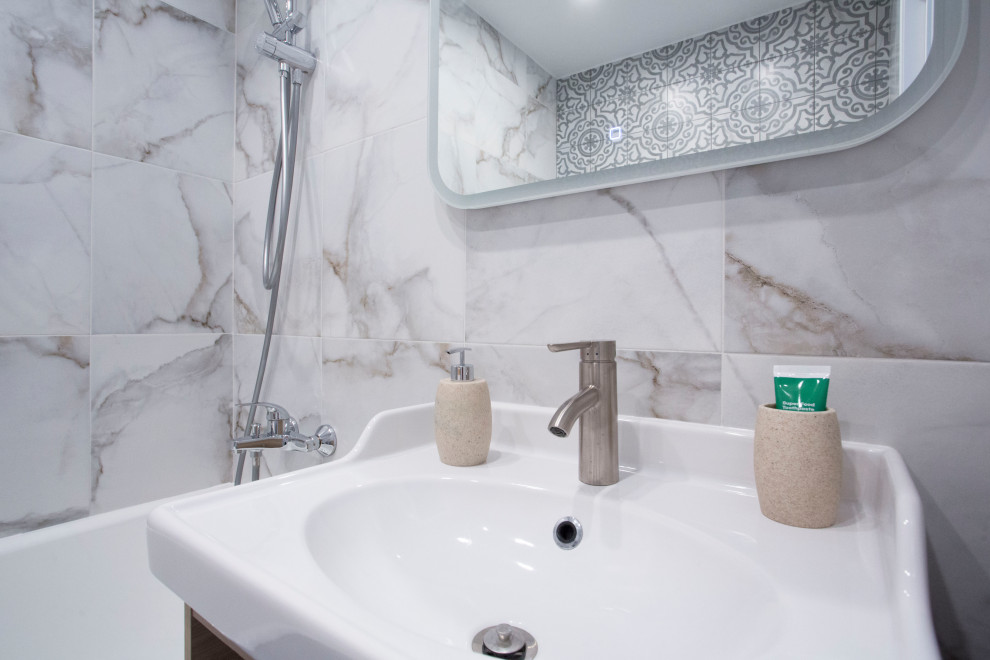 Москва, ул. Эйнштейна