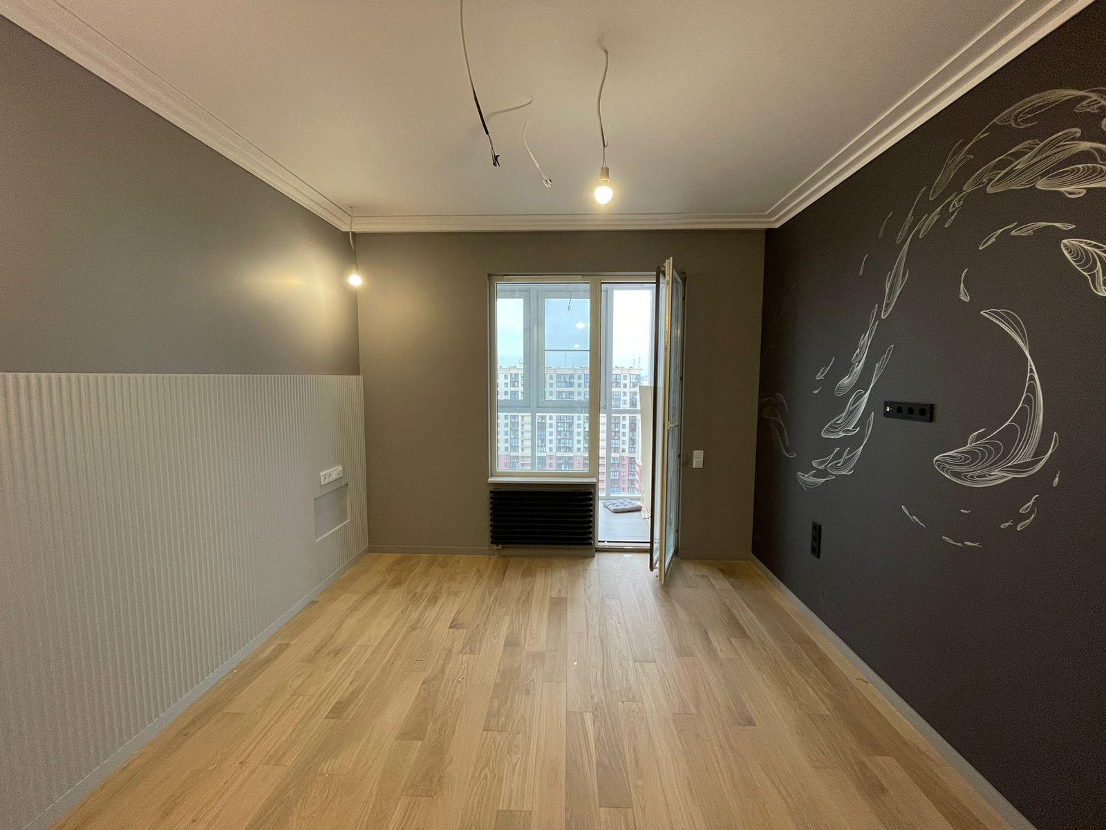 Обложка проекта: ЖК Ренессанс