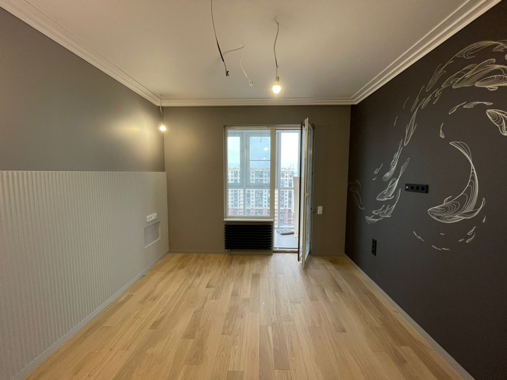 Обложка проекта: ЖК Ренессанс