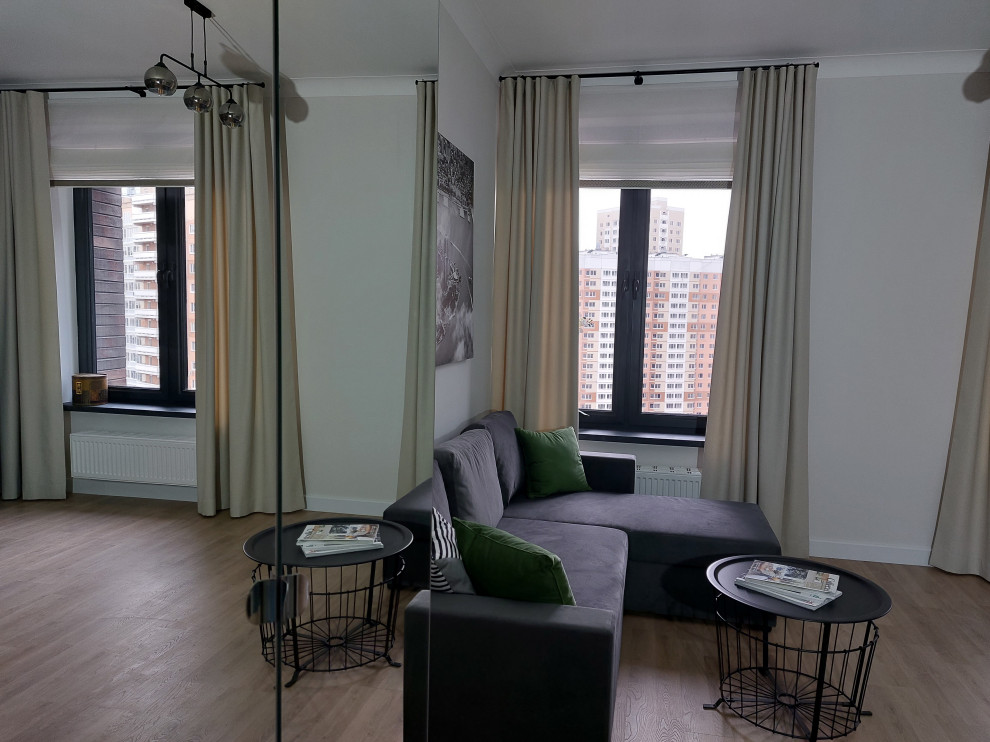 Городские студии под сдачу