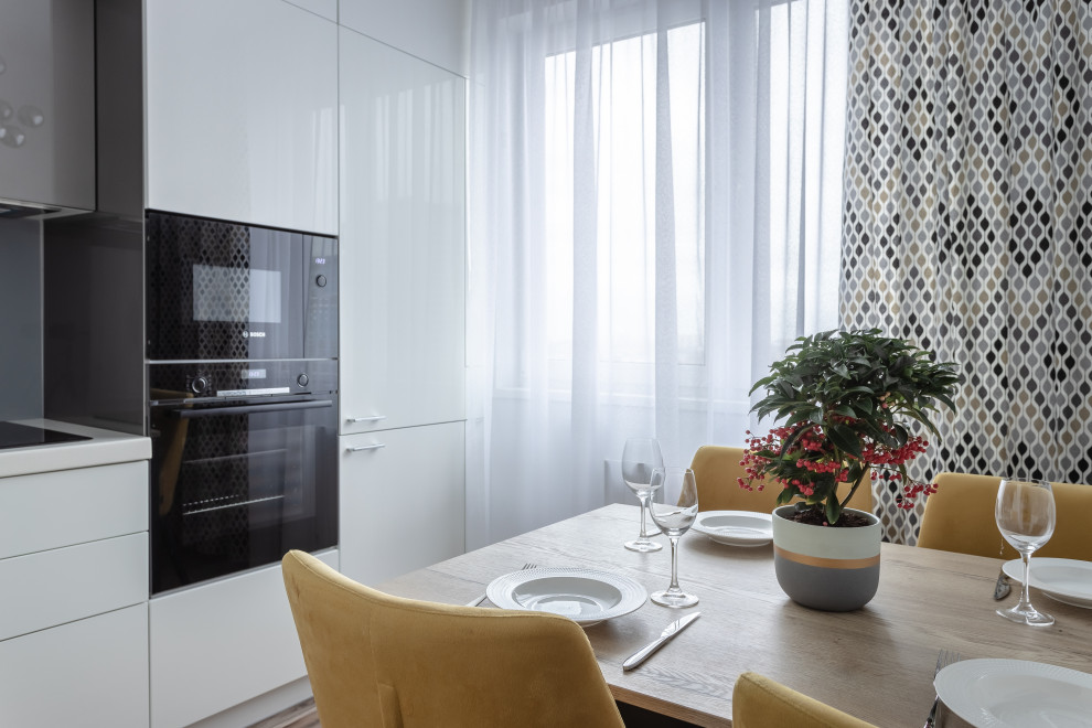 Квартира в Чертаново . Пример эскизного проекта