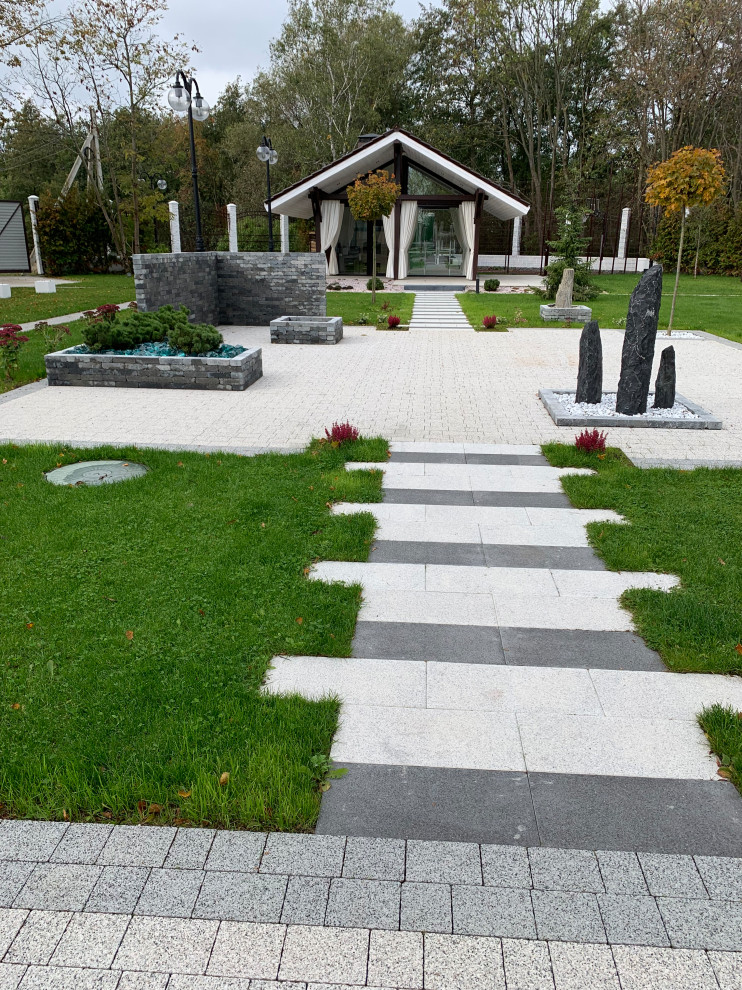 Дом для  отдыха на побережье Балтики