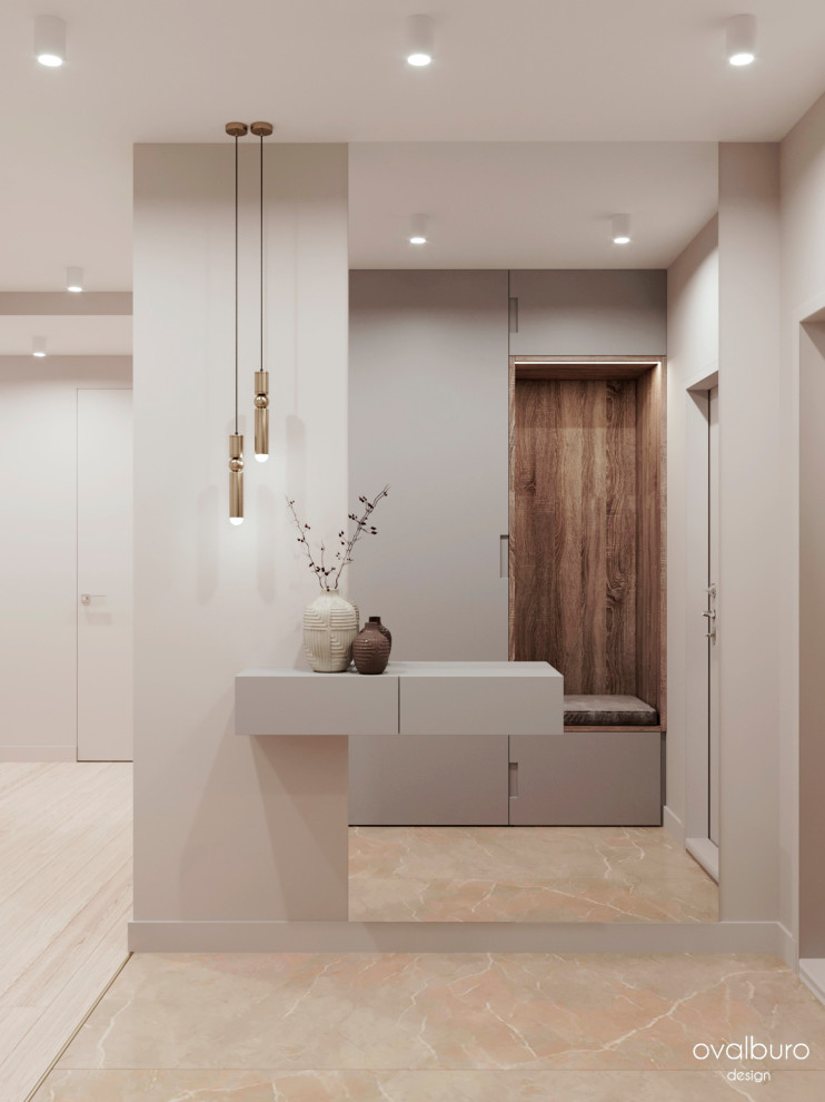 Обложка проекта: ЖК КМС