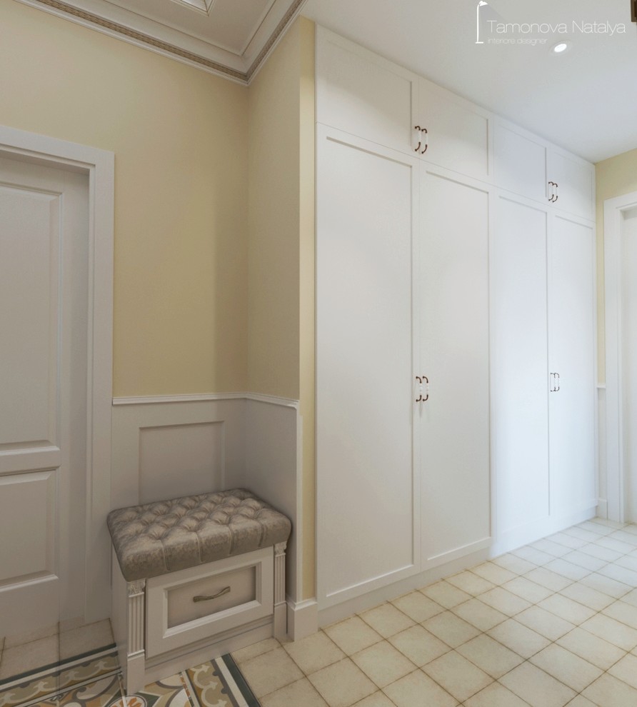 Квартира для художника