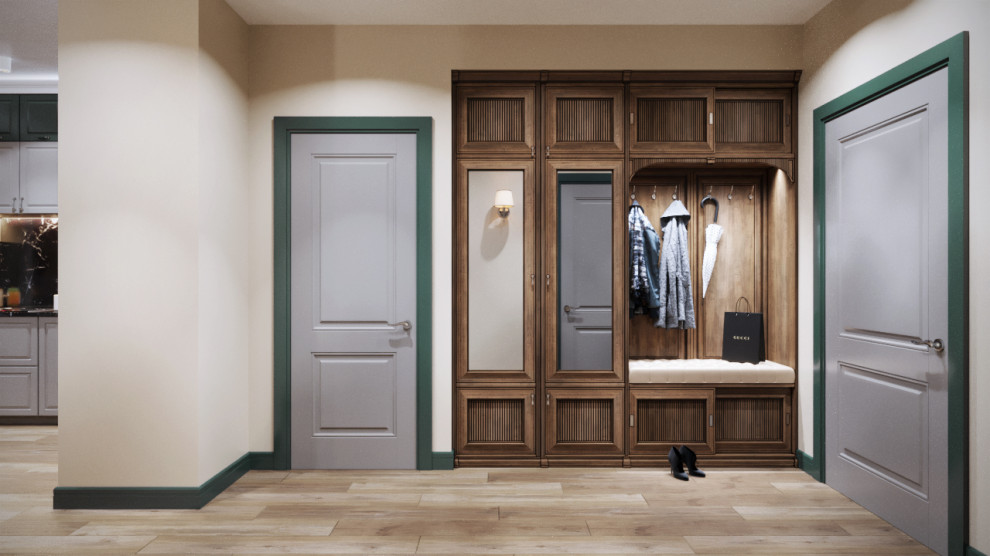 квартал 38а утрированная классика