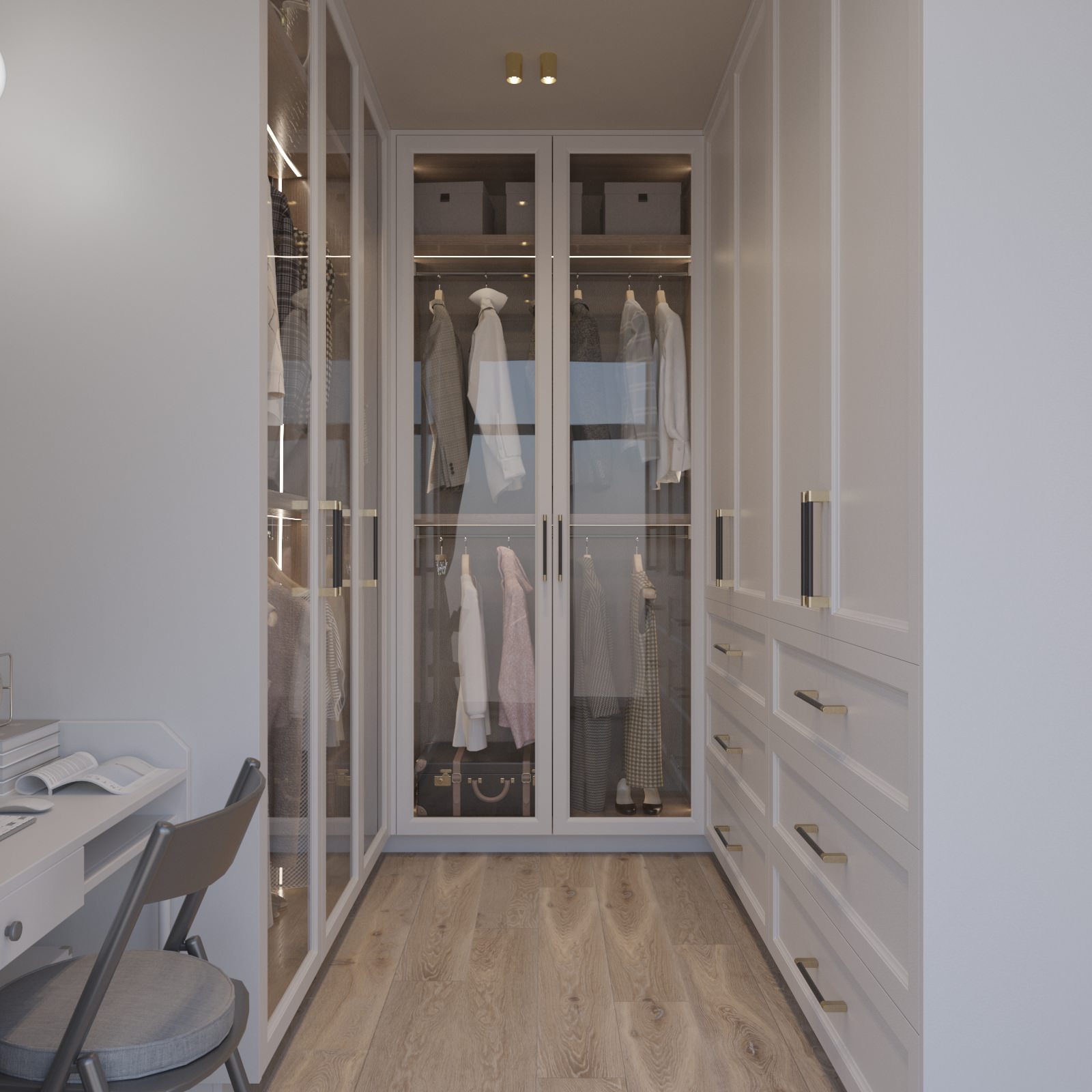 Дом п. Патрушева