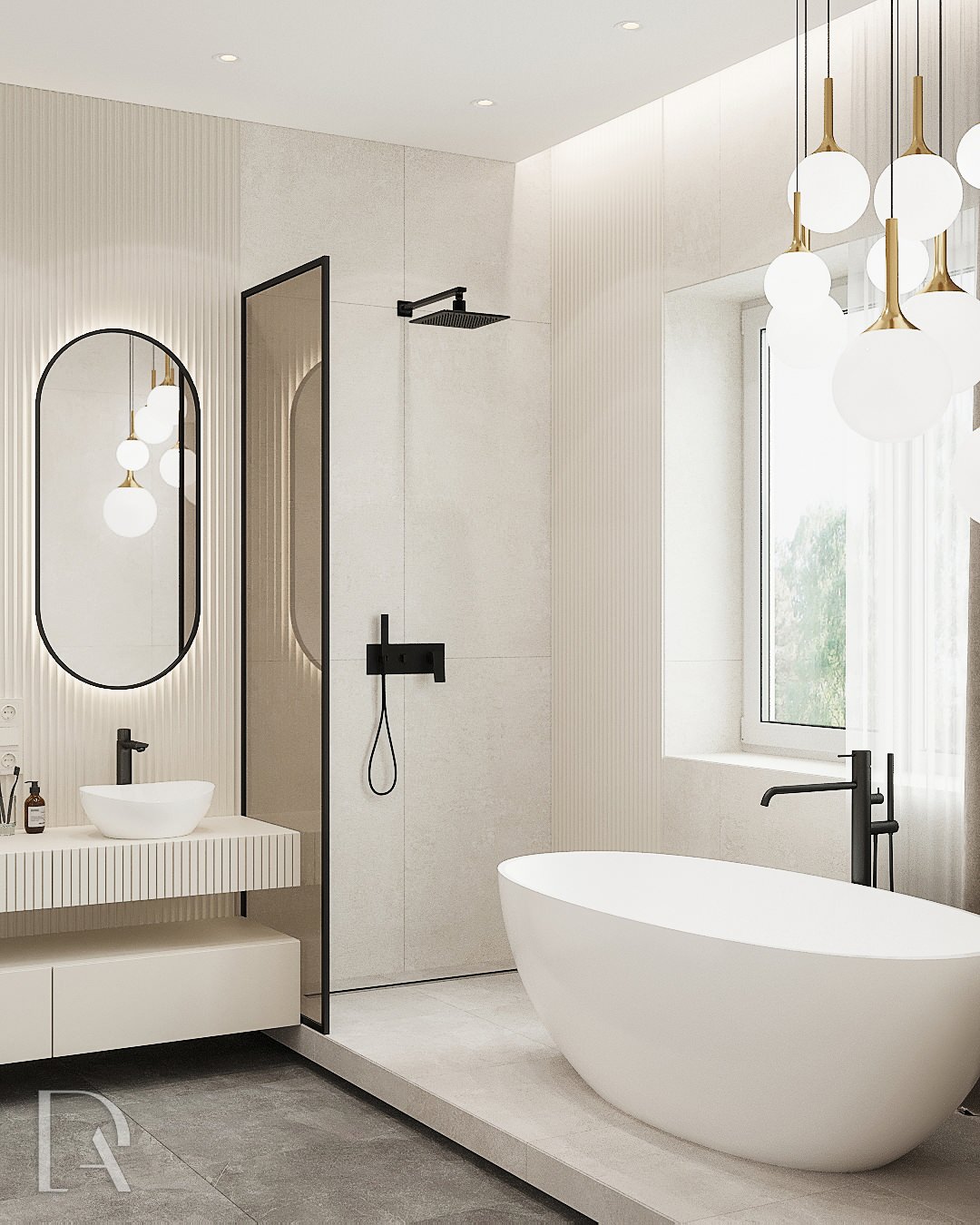 Двухэтажный дом 151,2 м2