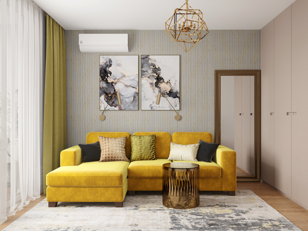 Современная классика за городом