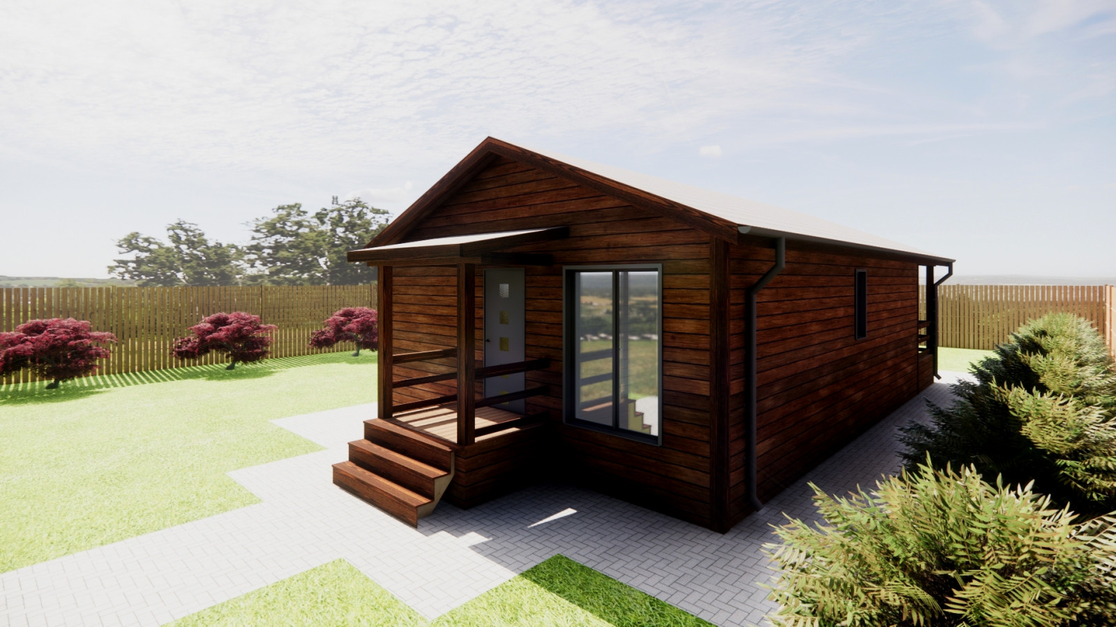 Обложка проекта: Архитектурный проект дома "Белоостров"