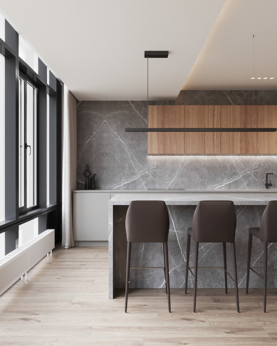 Квартира в ЖК Атлантис