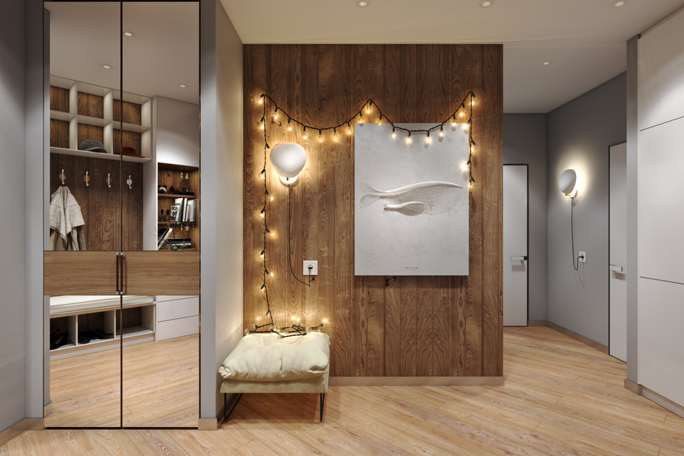 Квартира в Кудрово (визуализация)