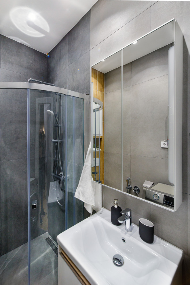 ЖК Золотая Звезда Студия "Стокгольм" 21 м2