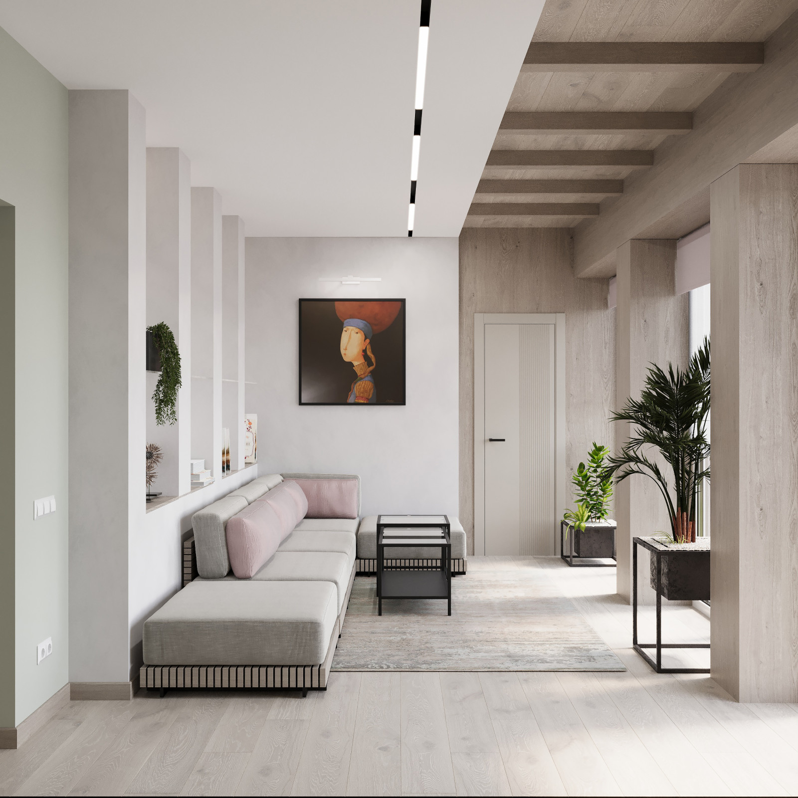 Загородный дом