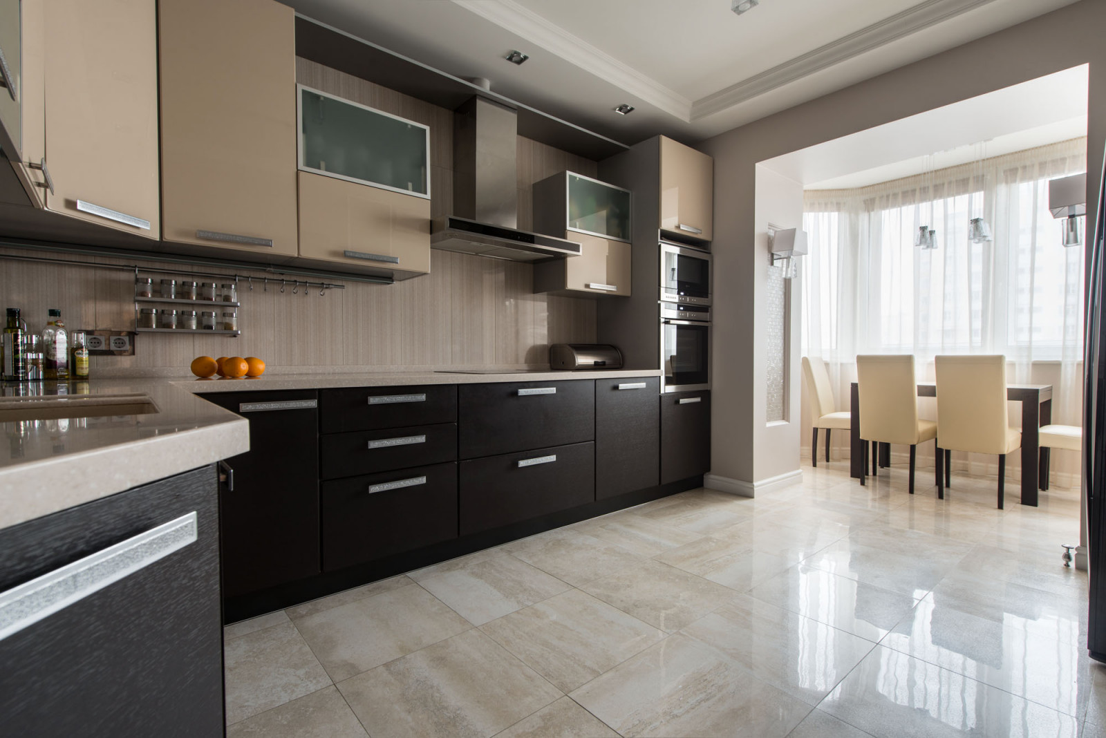 Квартира в ЖК Призма