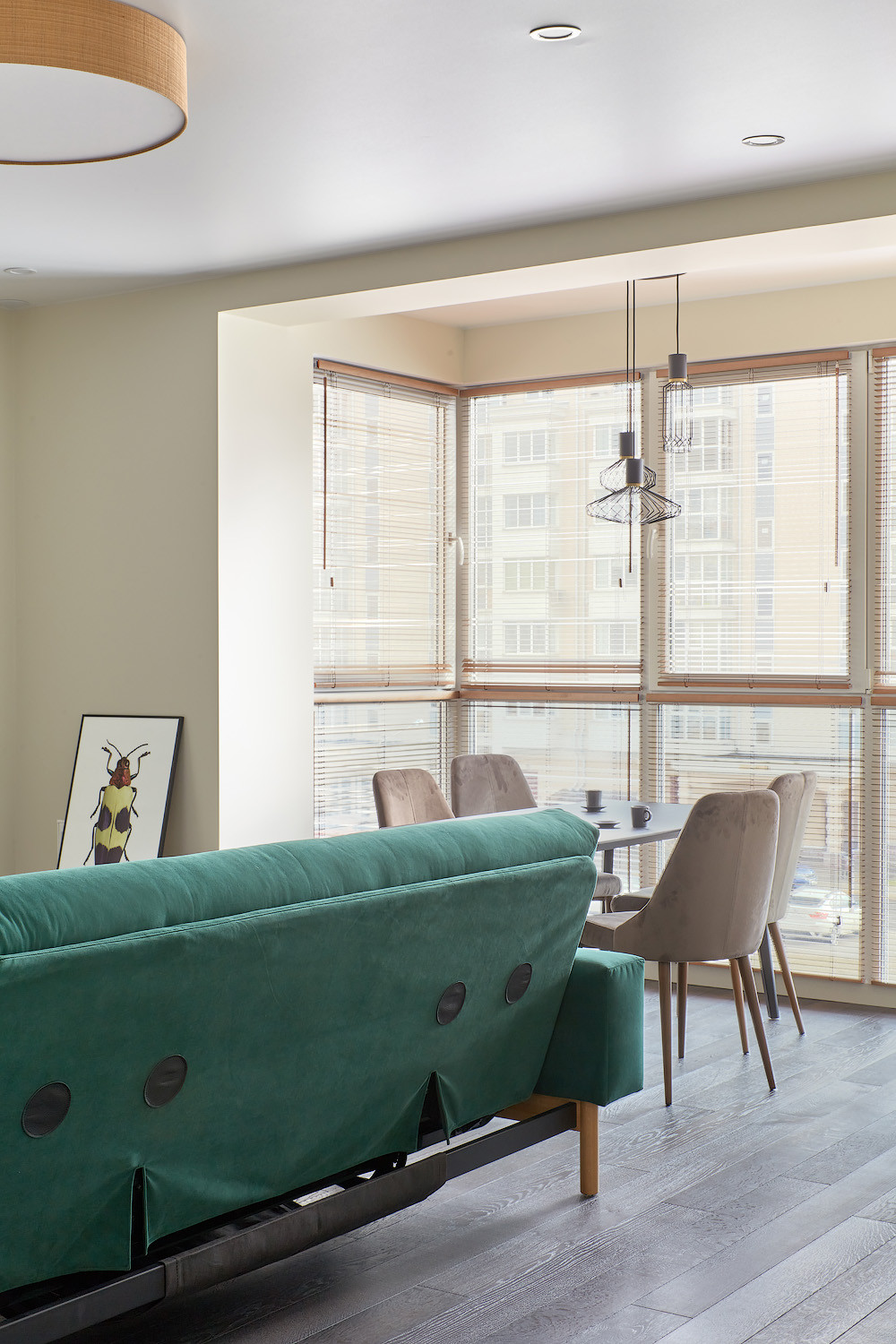 Квартира в Минске на улице Ильянской